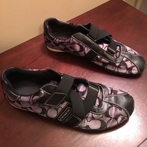 Coach shoes