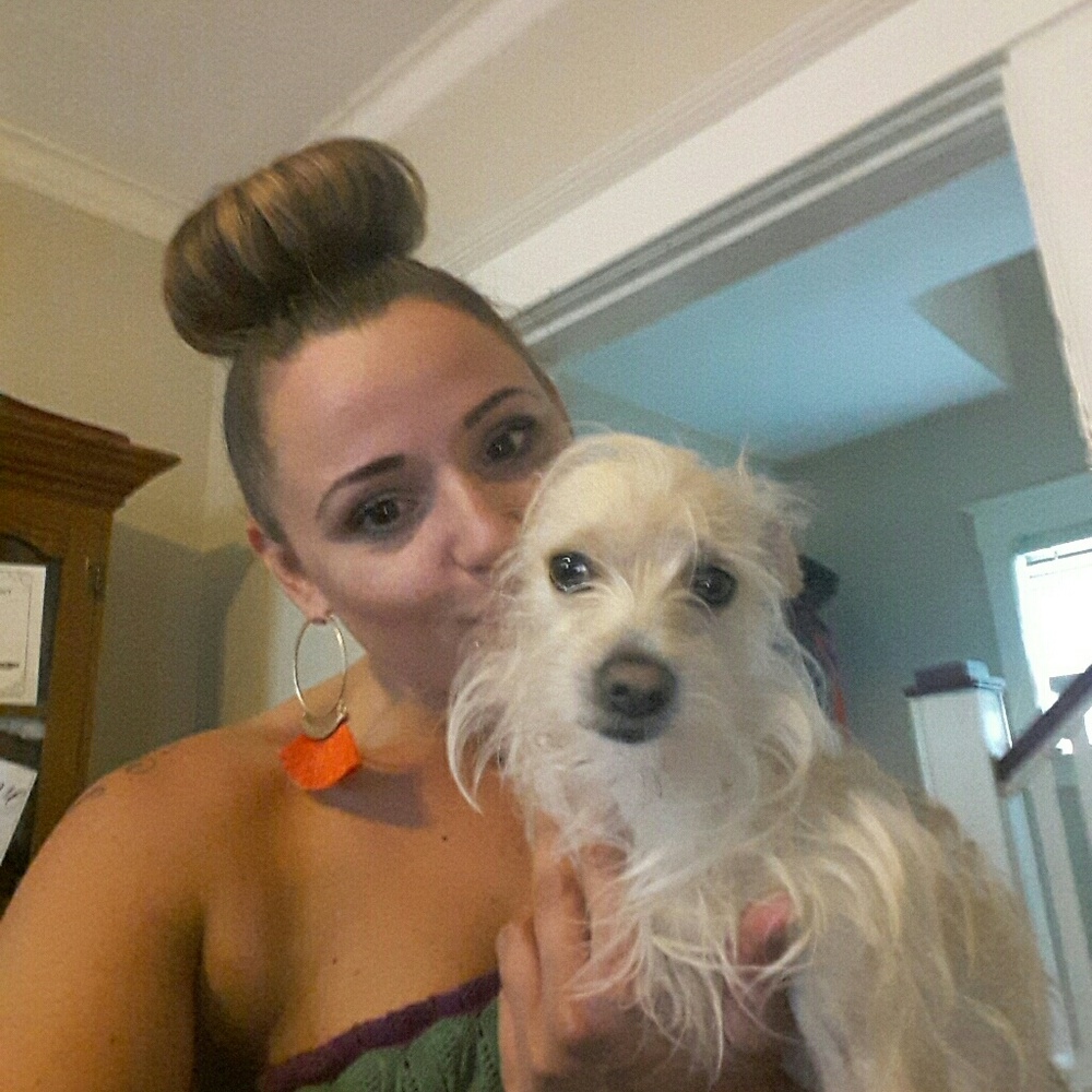 Meet your Posher, Jacqui