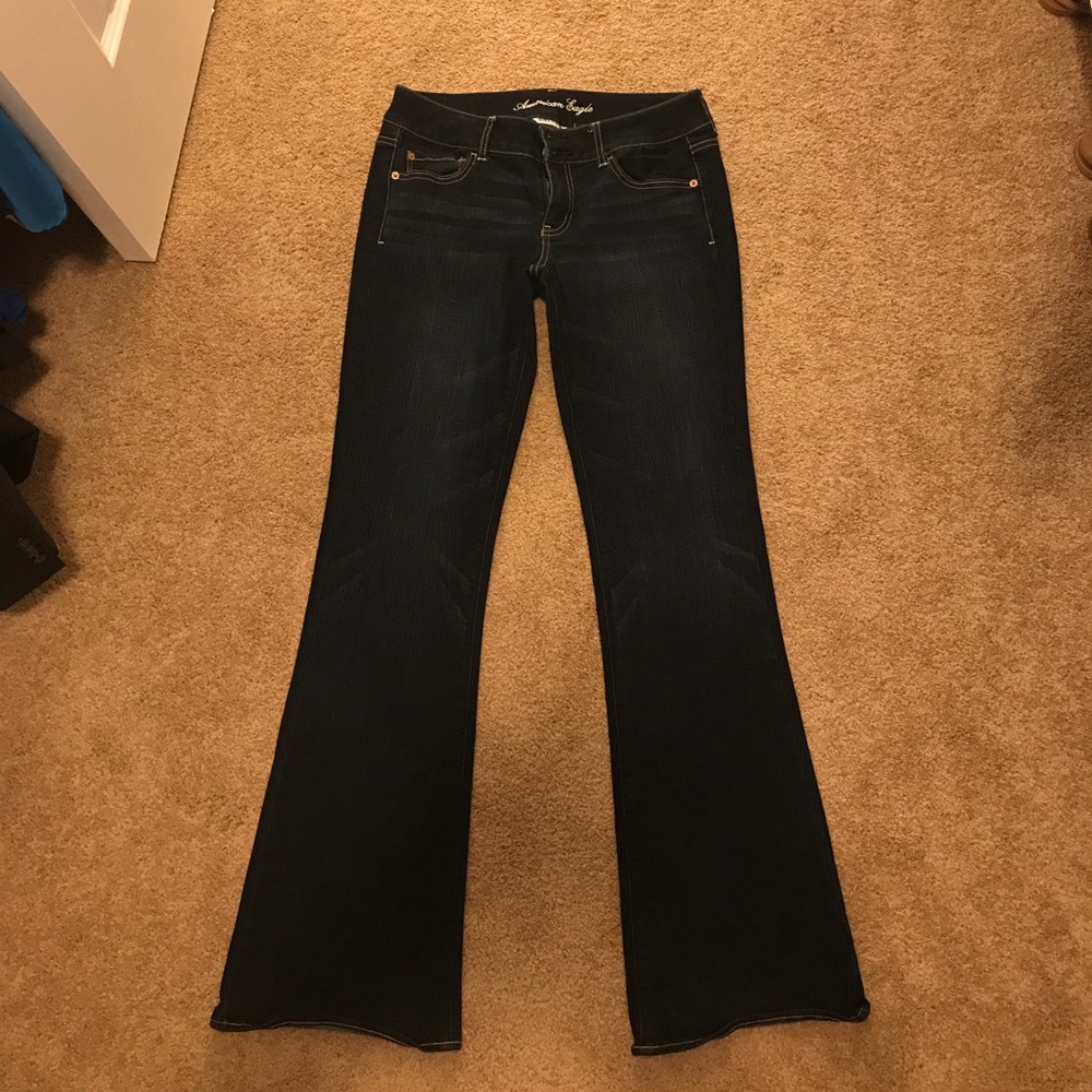 American Eagle Artist Jeans