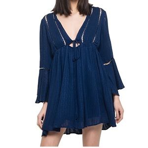 New free people dress top medium