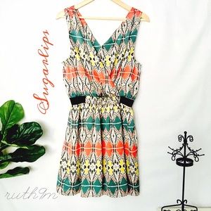 SUGARLIPS Tribal Dress M