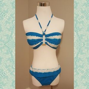 Ralph Lauren Convertible Halter Bikini