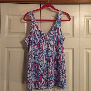 Lilly Pulitzer Tank Top