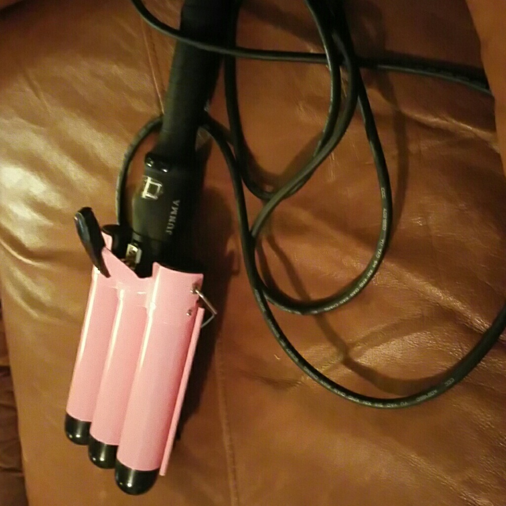Digital wave iron