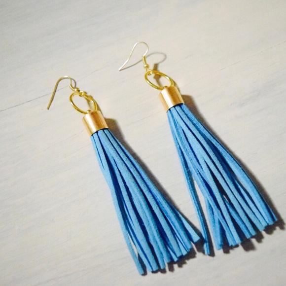 Free People Jewelry - 🚫SOLD🚫BOHO earrings