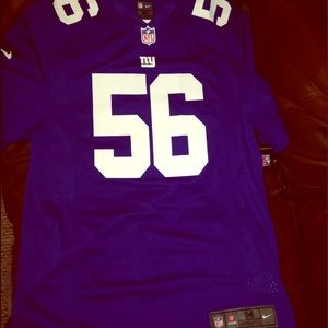 NY Giants Lawrence Taylor Jersey