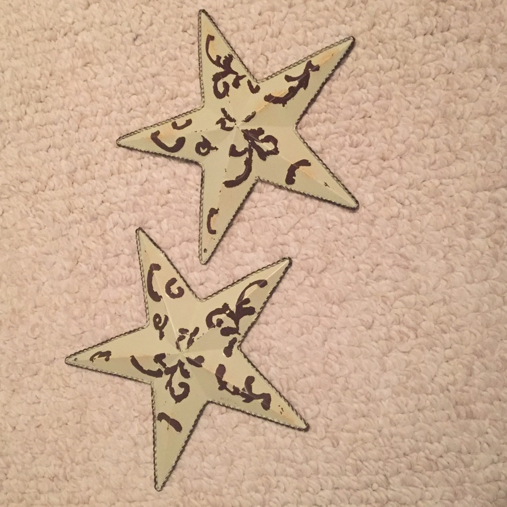Rustic stars