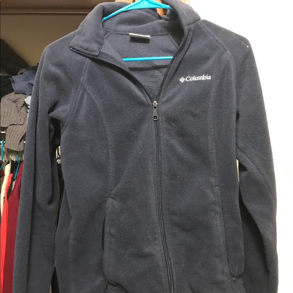 Blue Columbia