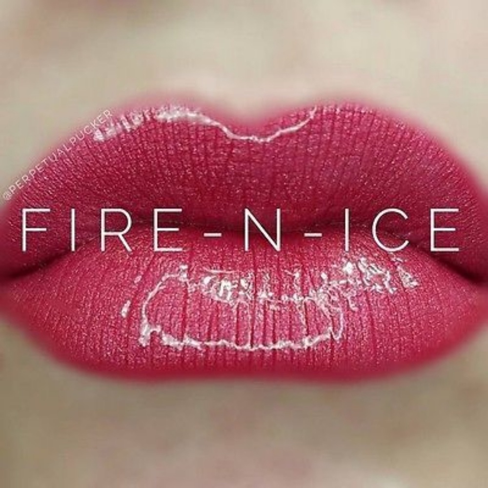 Lipsense lip color- FIRE N Ice, Price Firm