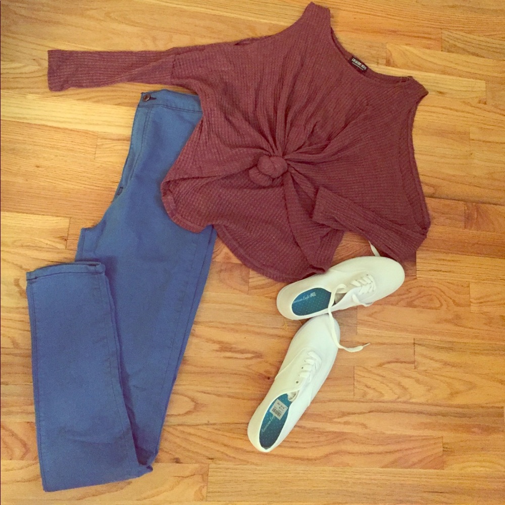 Super High Rise Jeans