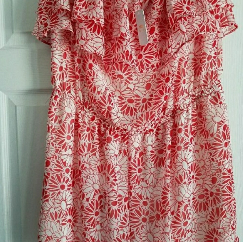 Charming Charlie Romper