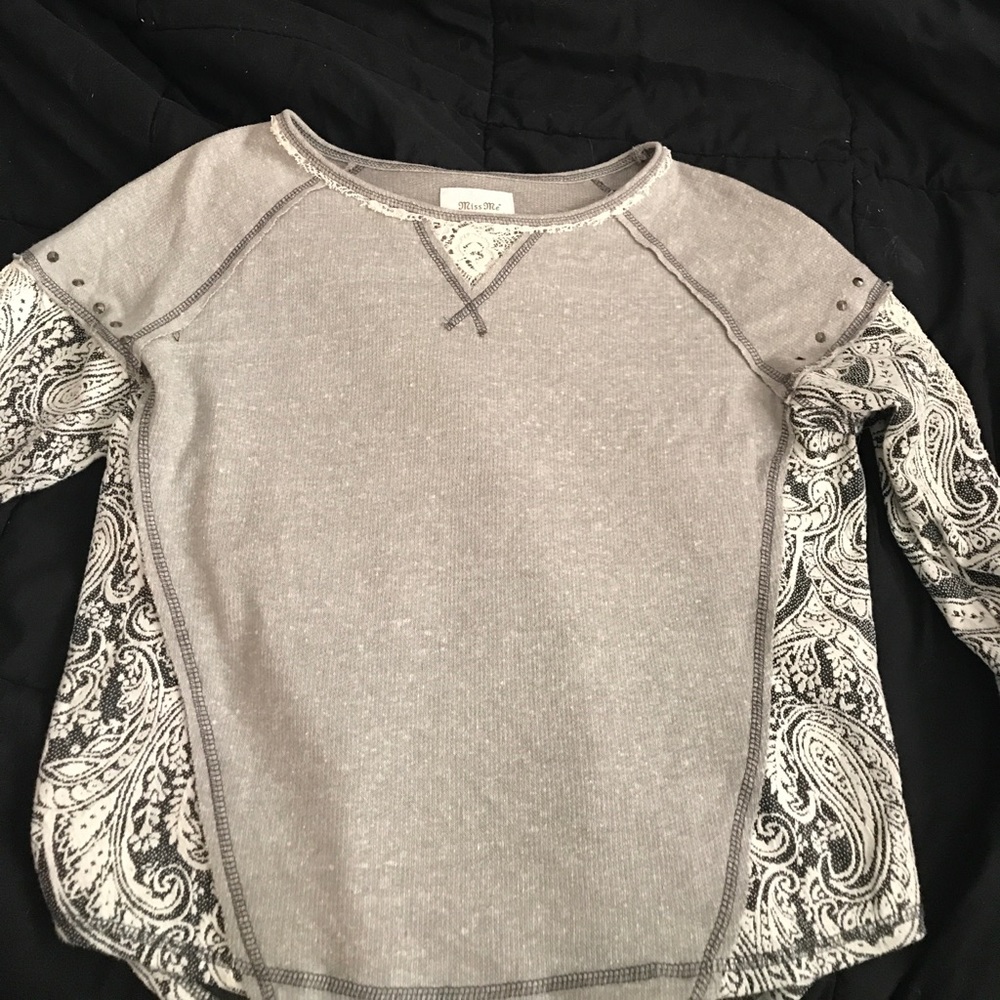 Miss Me Longsleeve