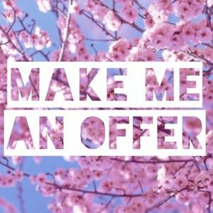 love the item but not the price? make me an offer!