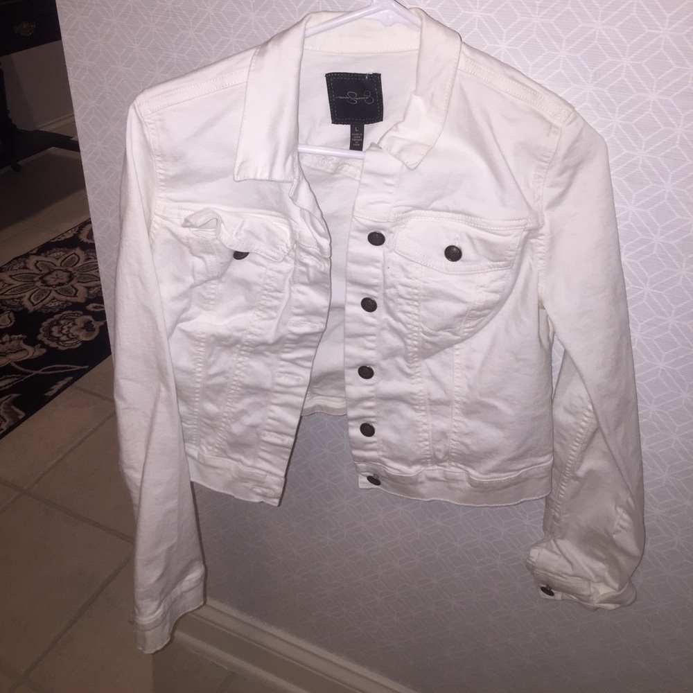 Jessica Simpson Jacket