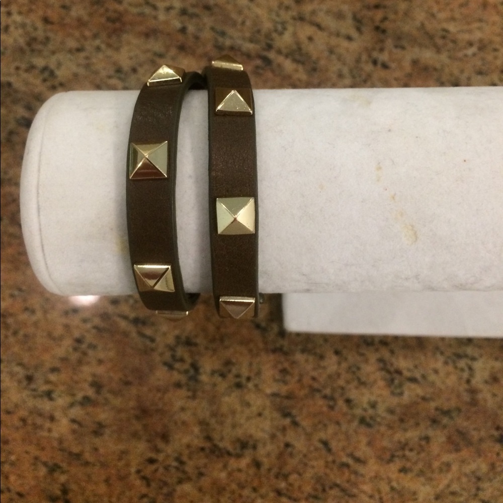 Stella & Dot wrap bracelet