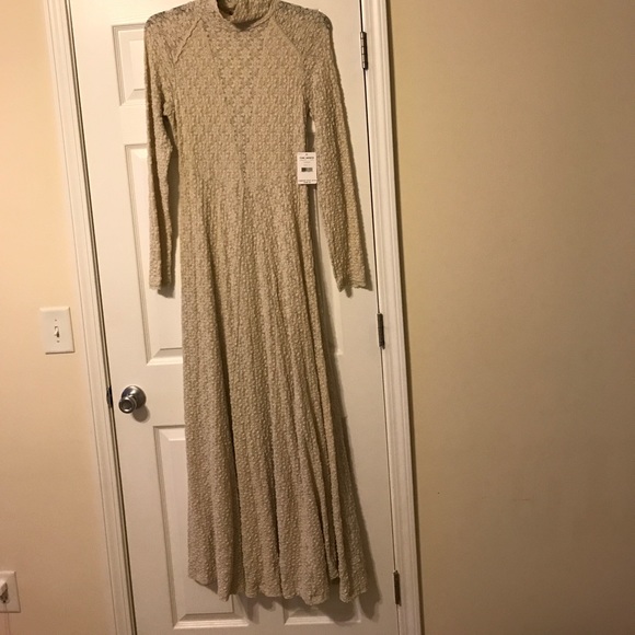 Free People Dresses & Skirts - Free People long dress--brand new