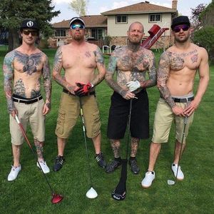 Meet your Posher, Blake