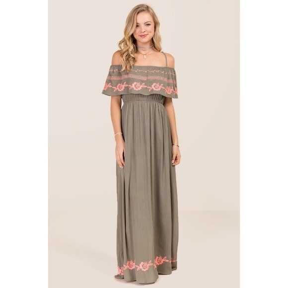 Francesca's Collections Dresses & Skirts - SOLD