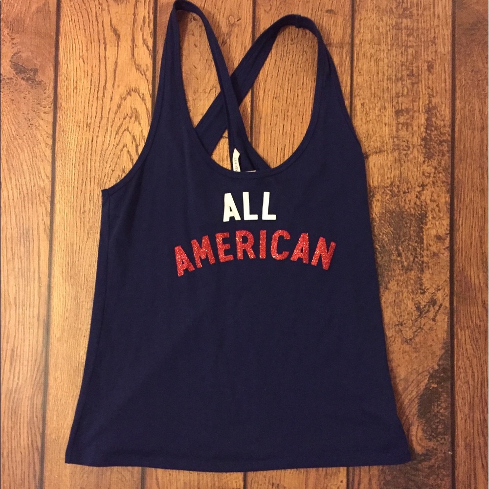 4th of July top