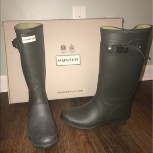 Huntress Hunter Boots