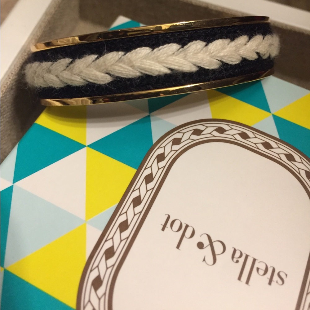 Stella & Dot Inspire Cuff