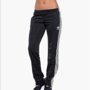 Adidas sweat pants firebird tp, 3 stripe logo