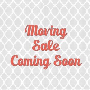 More items coming soon!