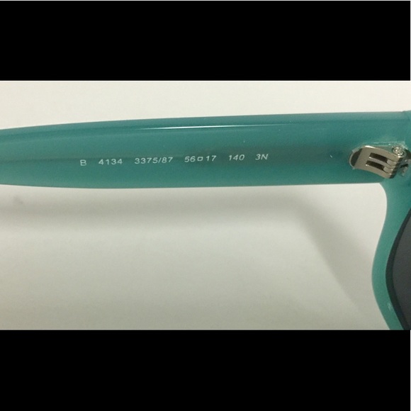 SOLD‼️Authentic Burberry sunglasses - Picture 5 of 5