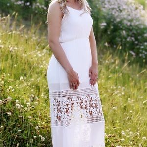 Summer dress, worn once!