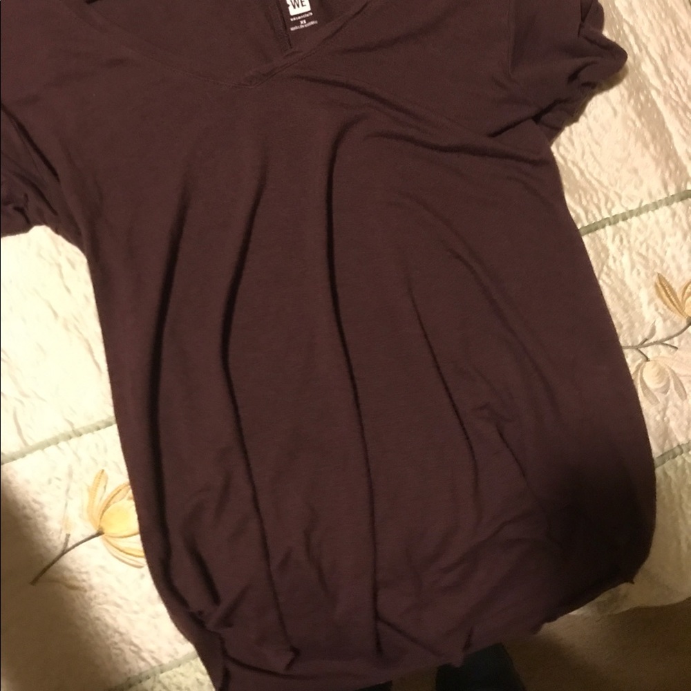 Me to we flowy top