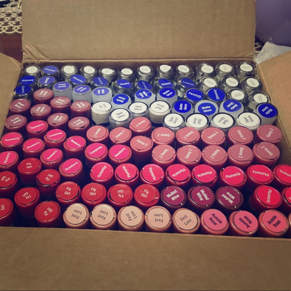 LipSense Colors!! 💄