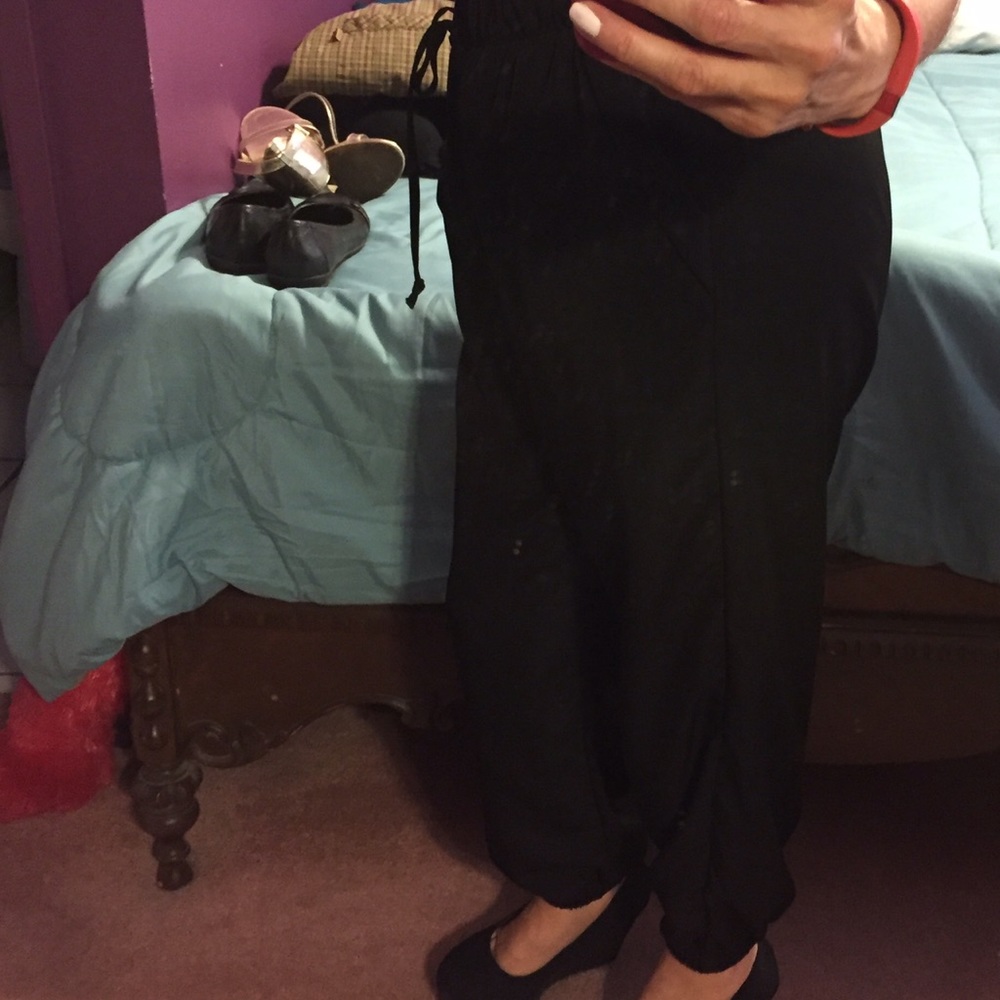 Black jumper worn once.