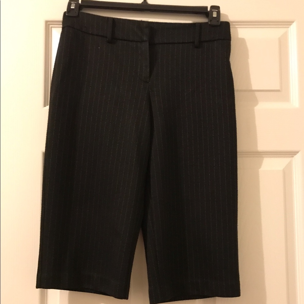 Capris casual pants