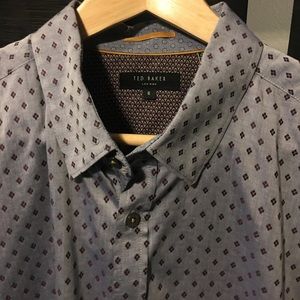 Ted Baker Long Sleeve Shirt