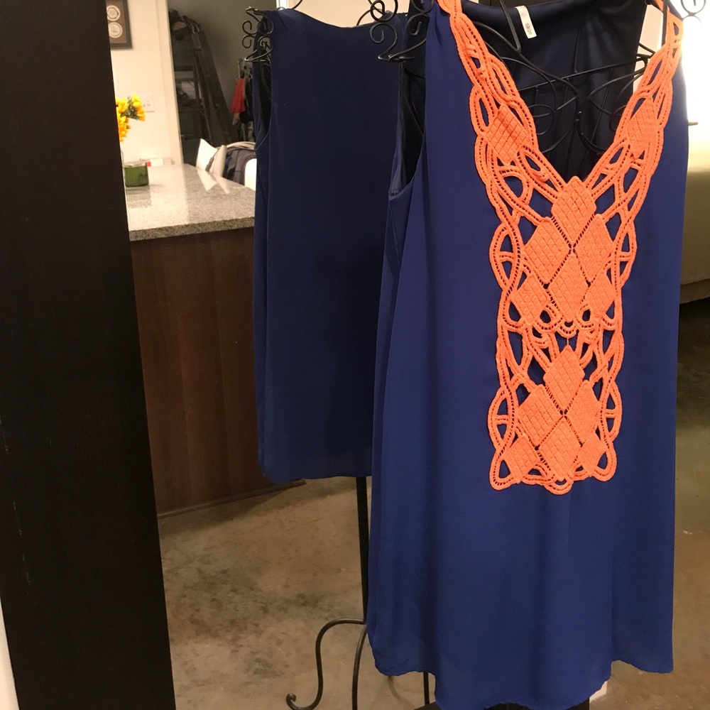 Game day dress