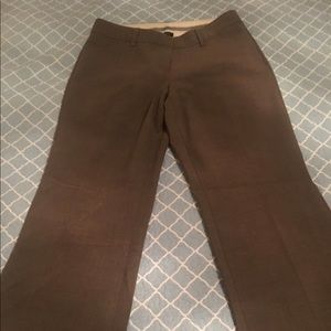 Express Editor Trouser Size 2