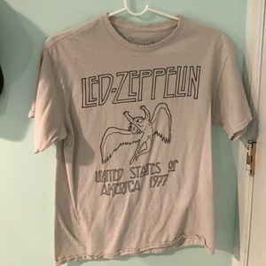 Brandy Melville Band Tee