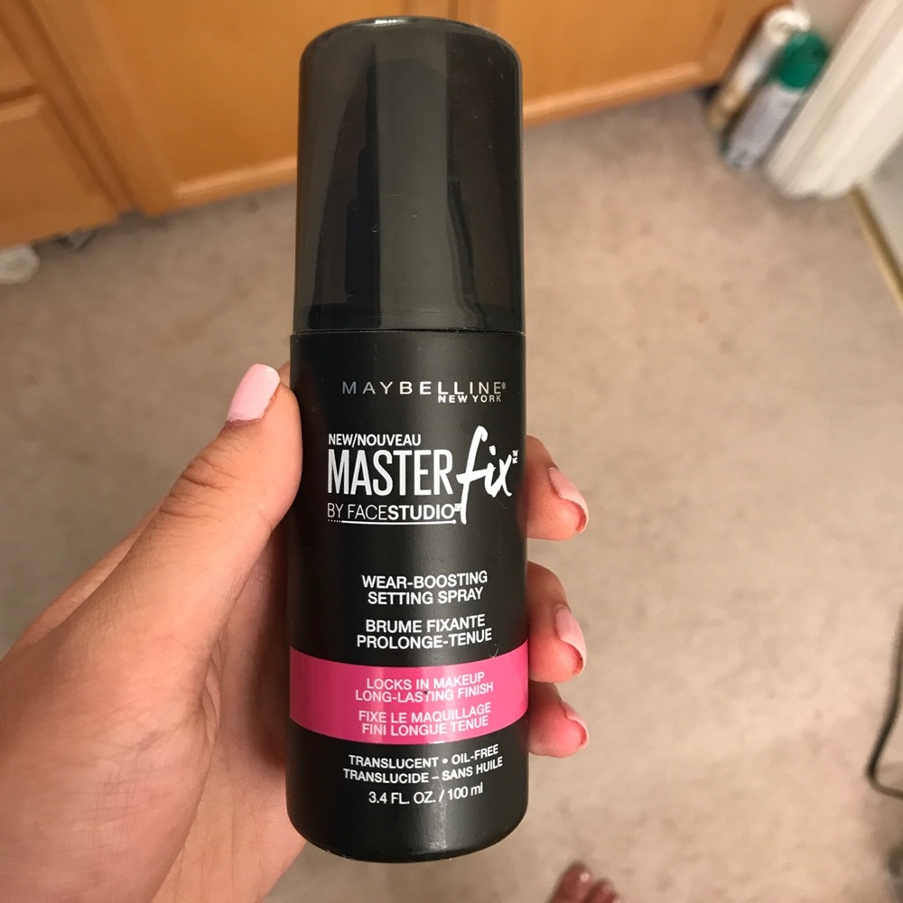 Maybelline Master Fix Setting Spray
