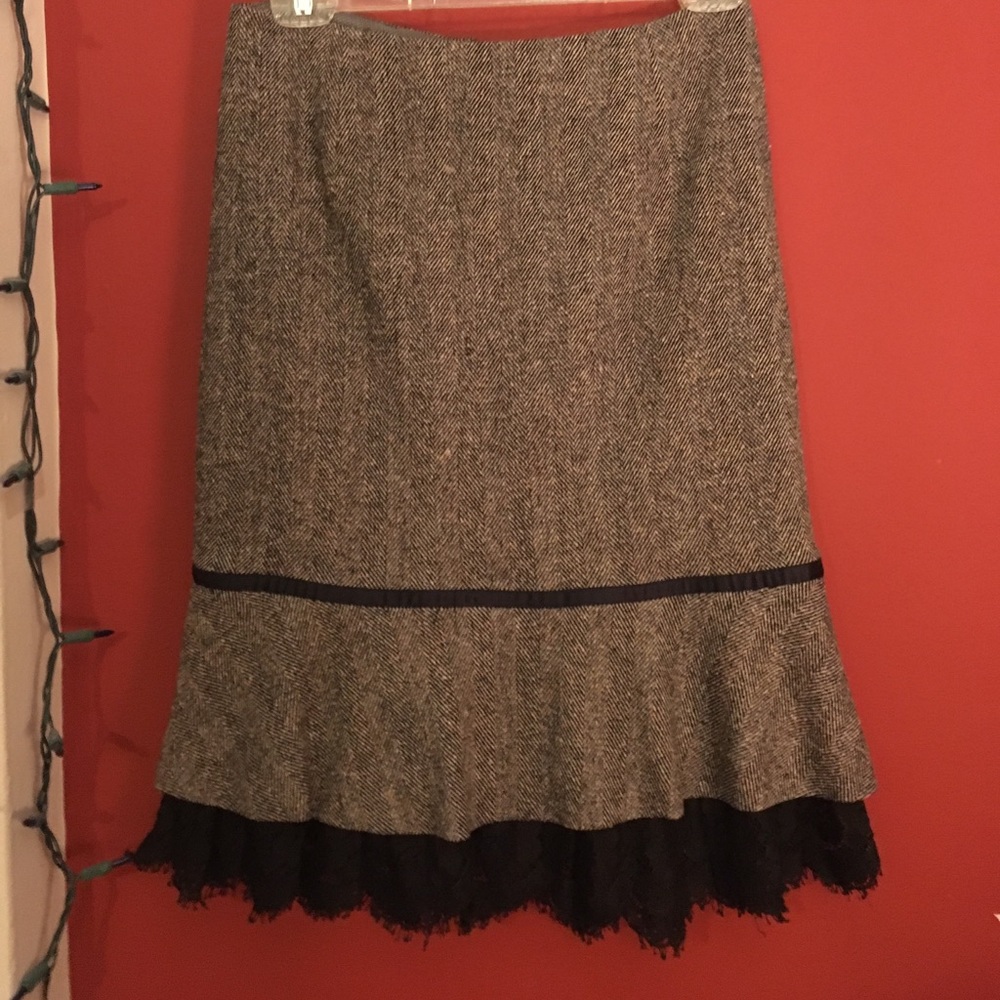 Super sassy Rebecca Taylor skirt, Size 4