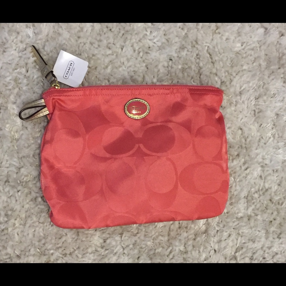 Coach bag & pouch - Picture 2 of 3