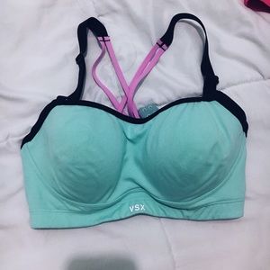 VSX Crossback Sports Bra