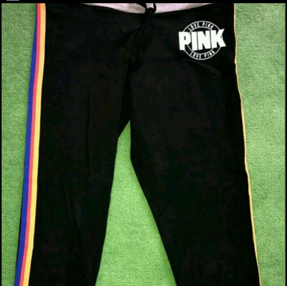 Retro rare very rare campus yogas