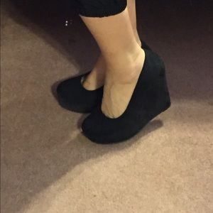 Worn once almost new!