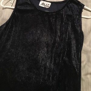 90’s Maxi Shimmery “Velvet” Tank Dress