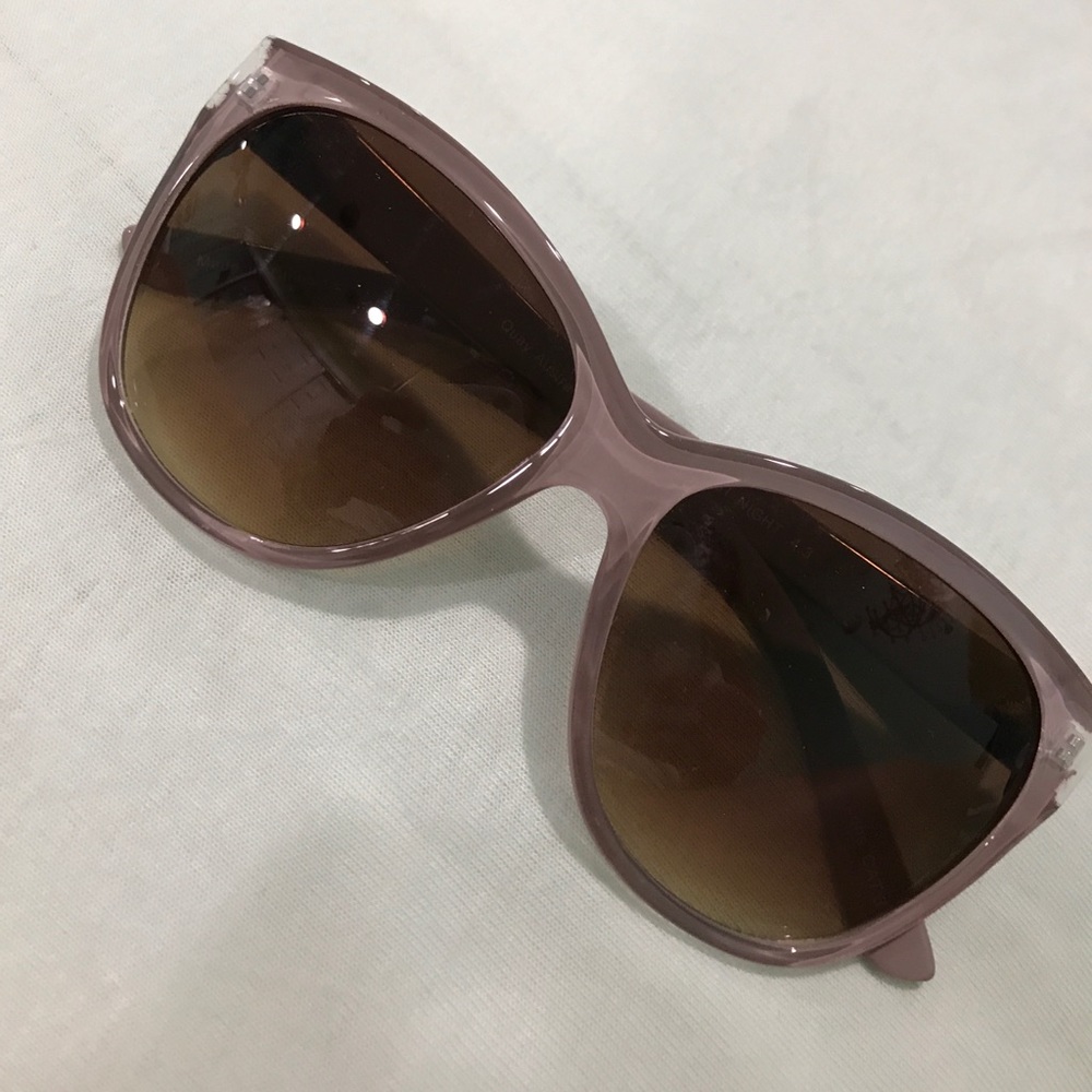 Quay sunglasses!
