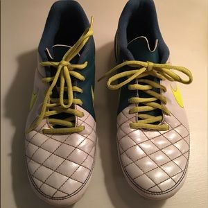 Nike Soccer Cleats size 8.5