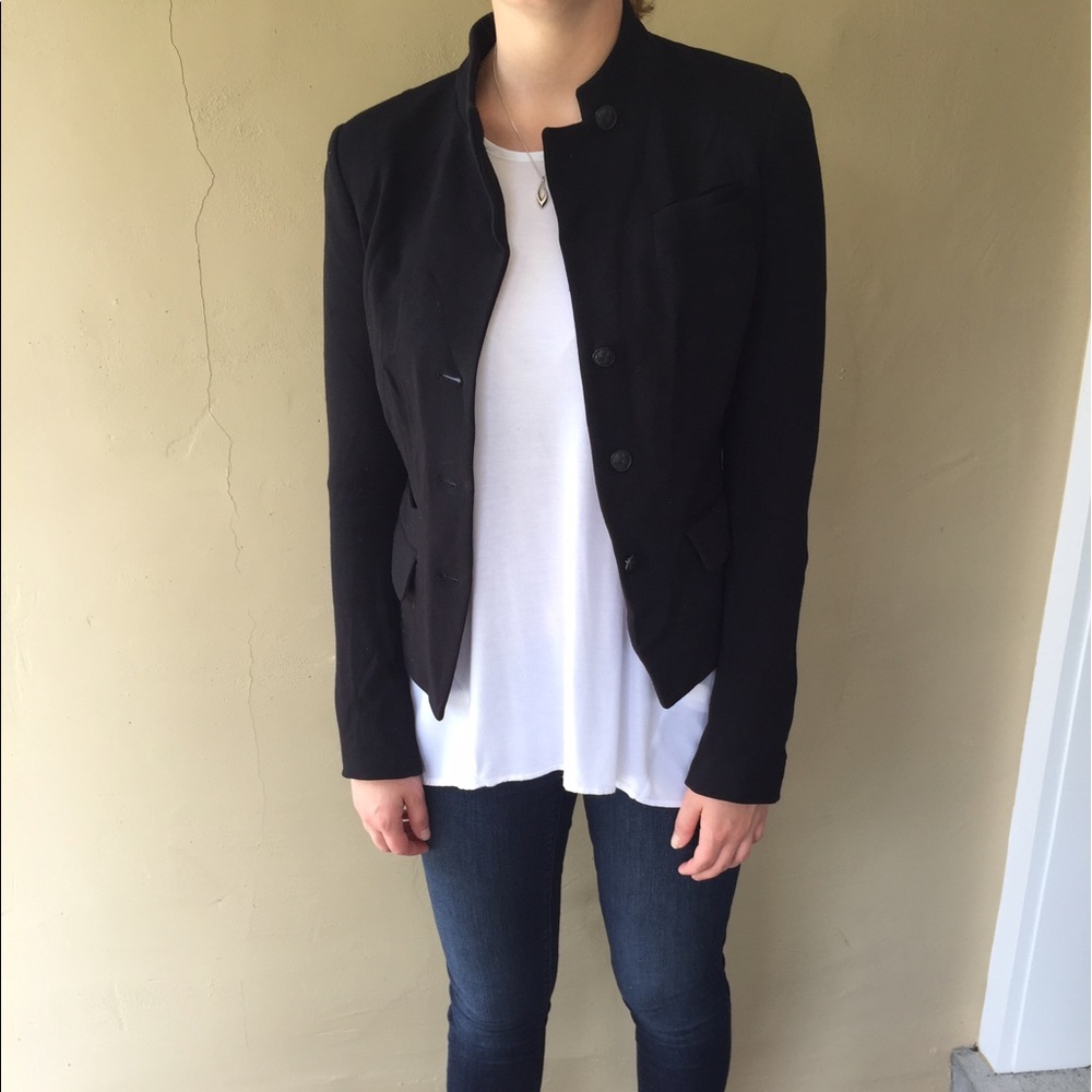 Banana republic blazer