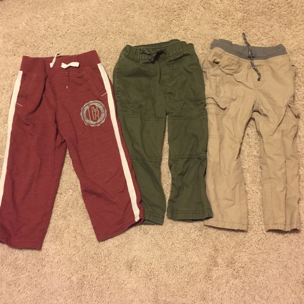 2T Pants Bundle All Three From Target EUC