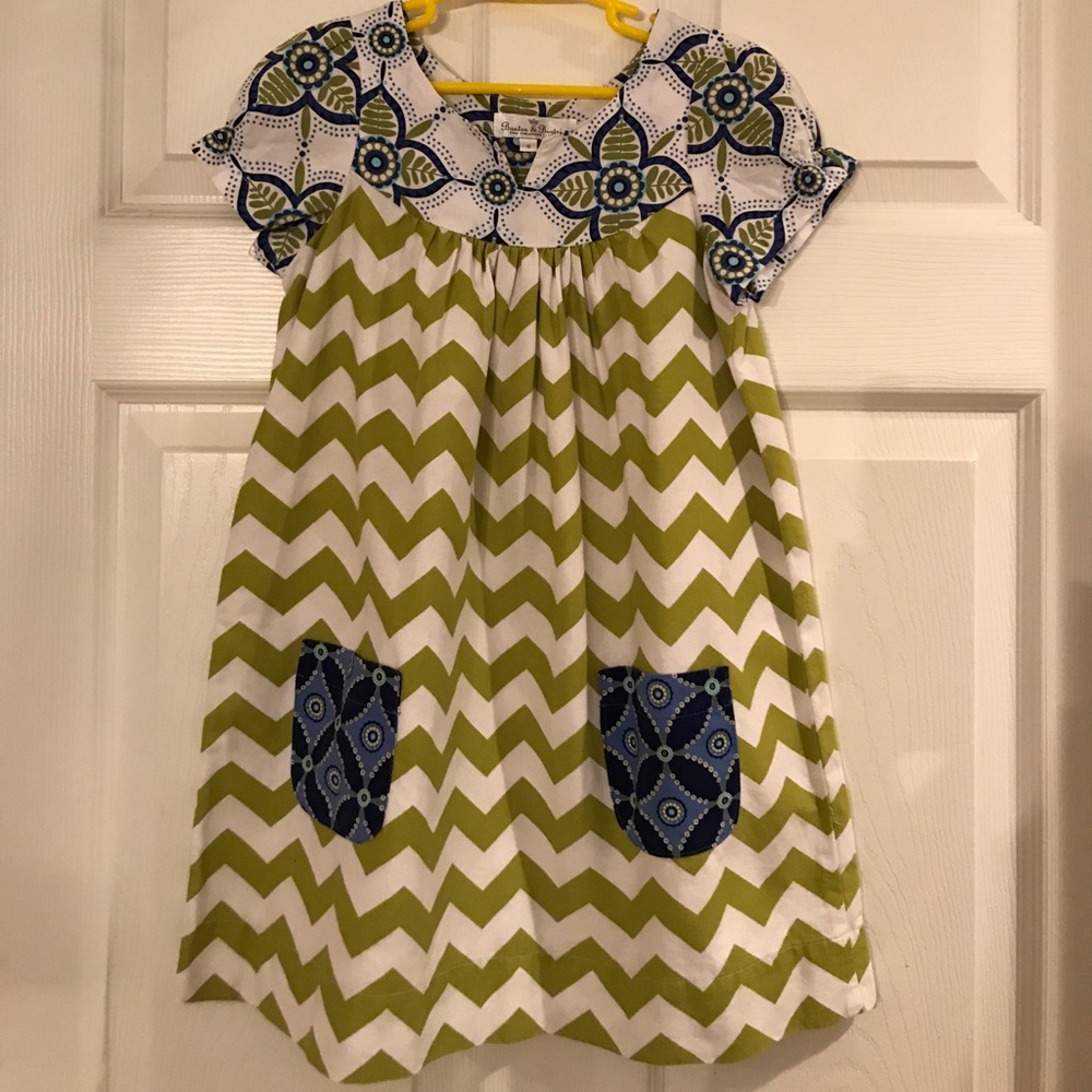 Baxter & Beatrice Girls Boutique Dress Size 5