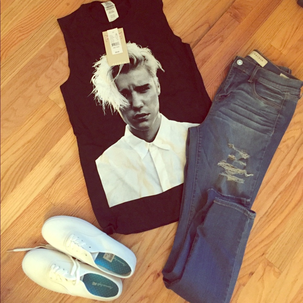 AUTHENTIC LIMITED EDITION PURPOSE TOUR